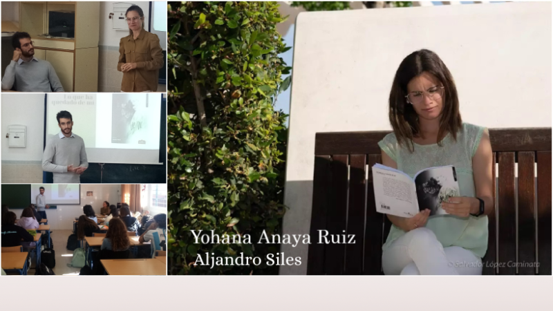 Charla Contra Violencia Género